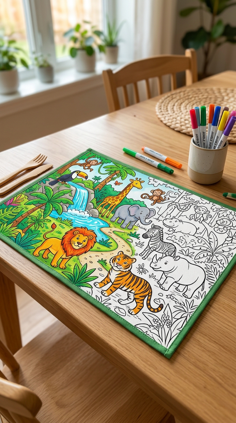 Jungle & Animaux