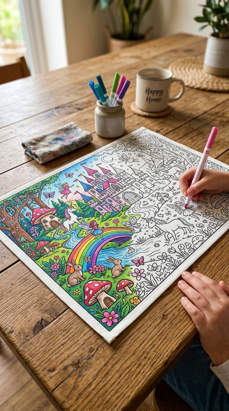 Princesses & Fées